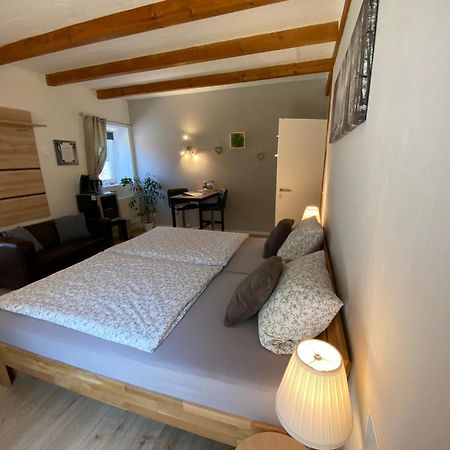 Grosses Doppelzimmer Mit Eigenem Bad Und Kuehlschrank, Frisch Saniert Friedrichskoog Luaran gambar